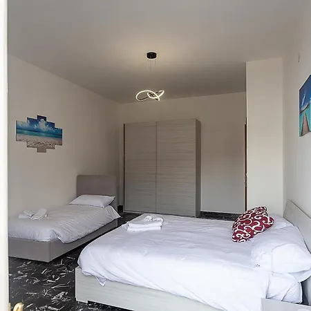 Apartamento Leo'S House Smart Tv & Wi-Fi Campobasso Exterior foto