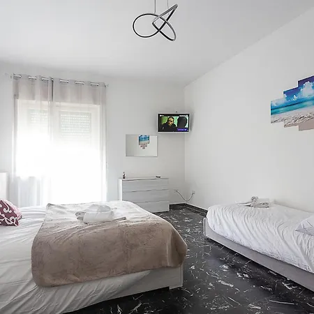 Apartamento Leo'S House Smart Tv & Wi-Fi Campobasso Exterior foto