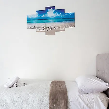 Apartamento Leo'S House Smart Tv & Wi-Fi Campobasso Exterior foto