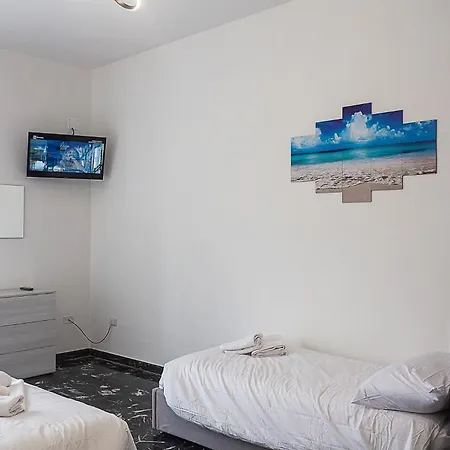 Apartamento Leo'S House Smart Tv & Wi-Fi Campobasso Exterior foto