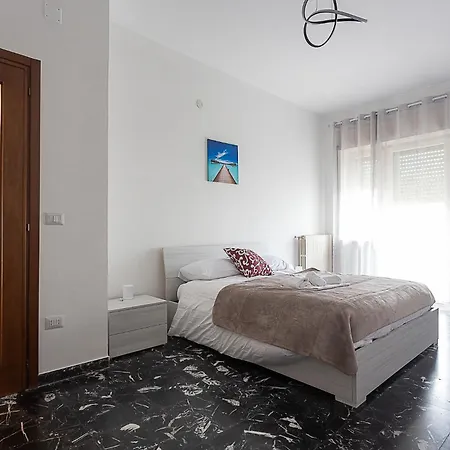 Apartamento Leo'S House Smart Tv & Wi-Fi Campobasso Exterior foto