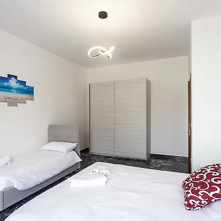 Apartamento Leo'S House Smart Tv & Wi-Fi Campobasso Exterior foto