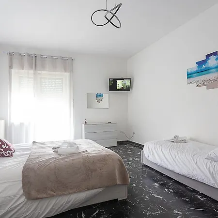 Apartamento Leo'S House Smart Tv & Wi-Fi Campobasso Exterior foto
