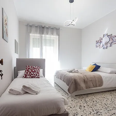 Apartamento Leo'S House Smart Tv & Wi-Fi Campobasso Exterior foto