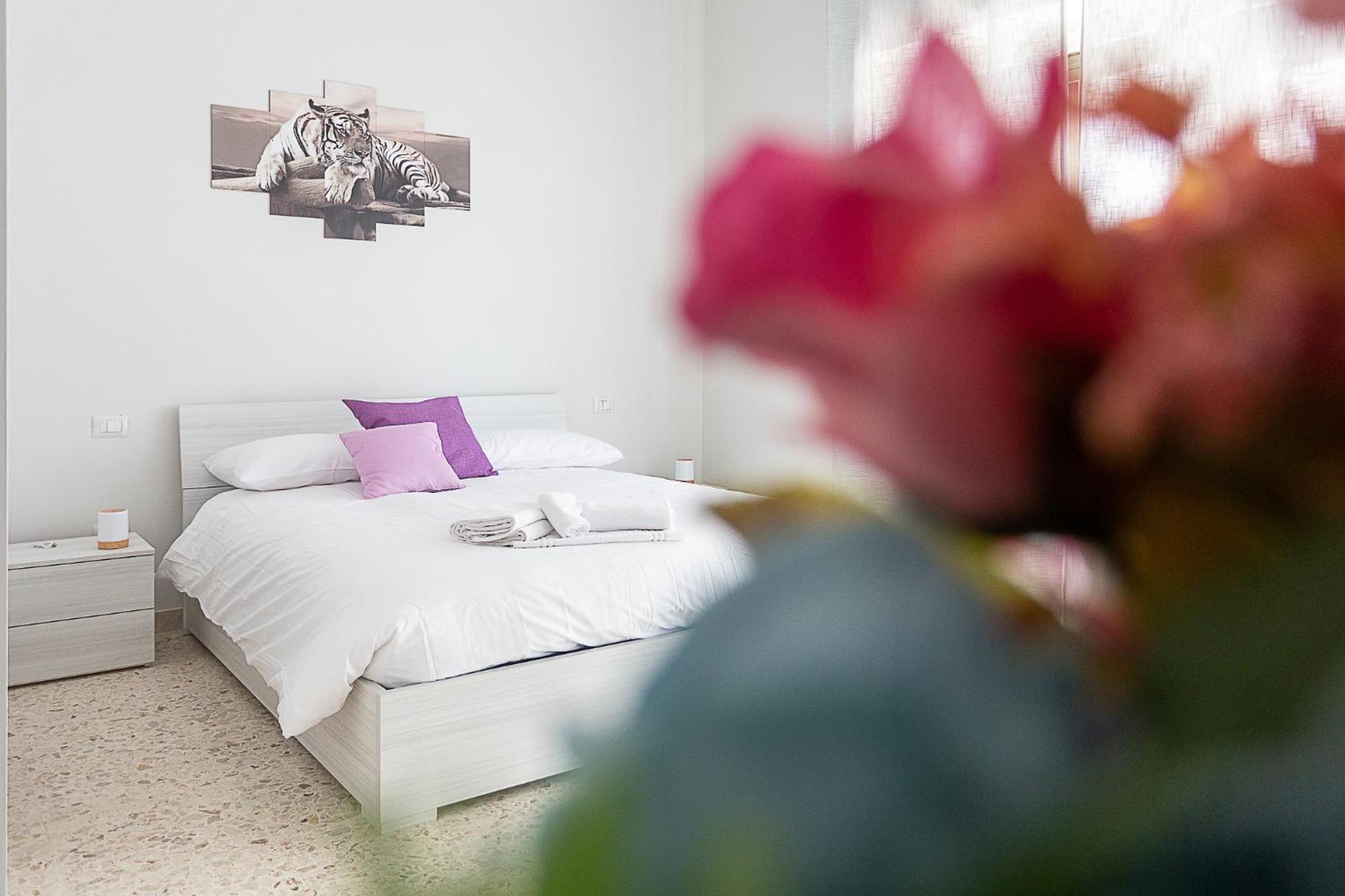 Leo's House Smart Tv & Wi-fi Homestay *