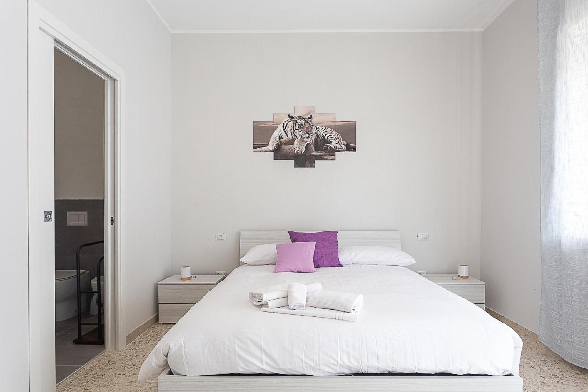 Homestay Leo's House Smart Tv & Wi-fi Campobasso