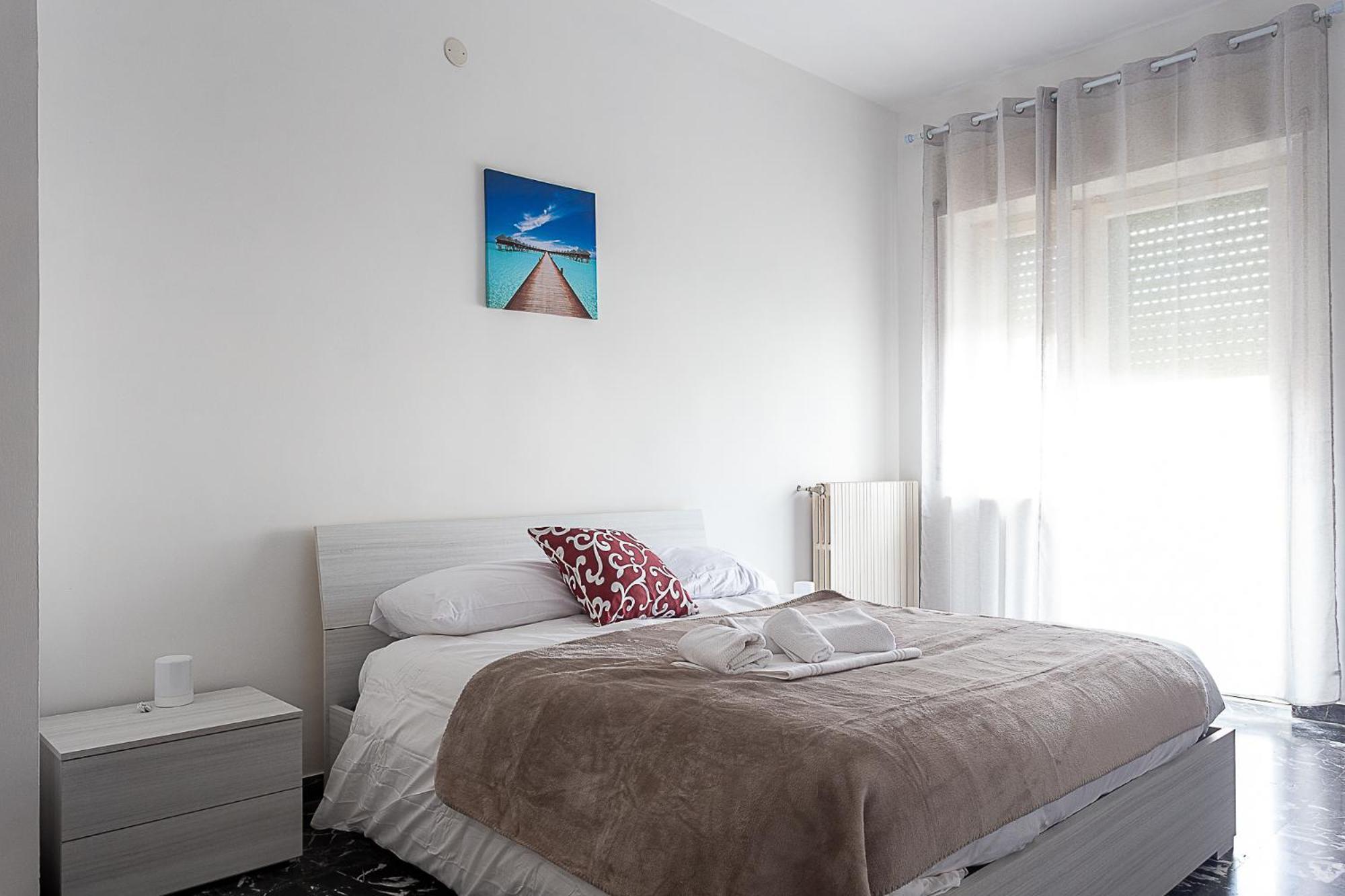 Homestay Leo's House Smart Tv & Wi-fi *