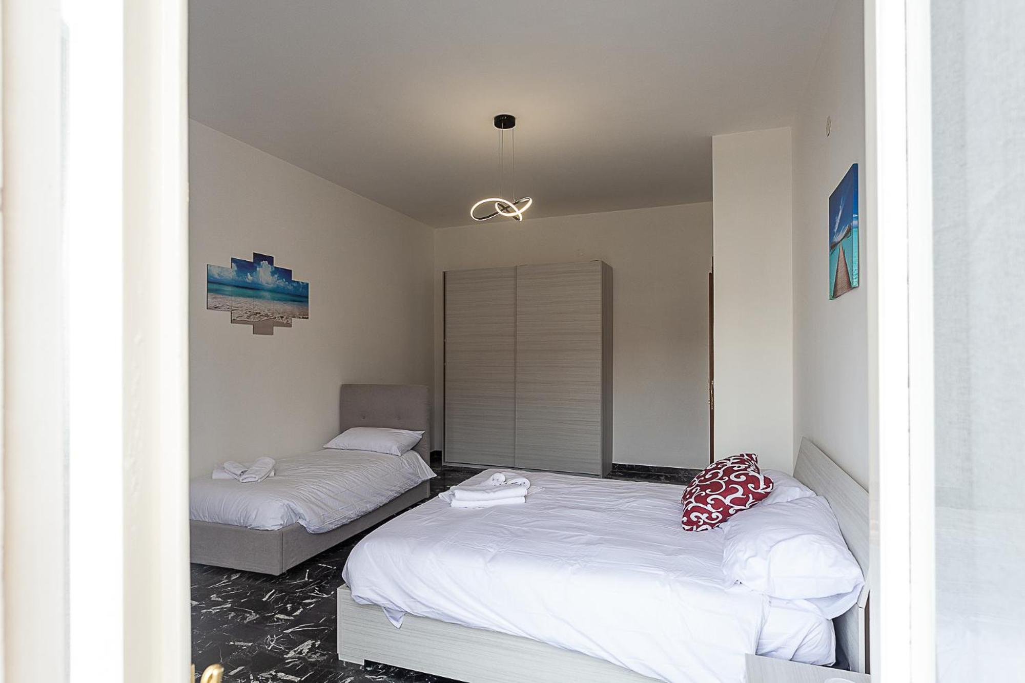 Homestay Leo's House Smart Tv & Wi-fi *