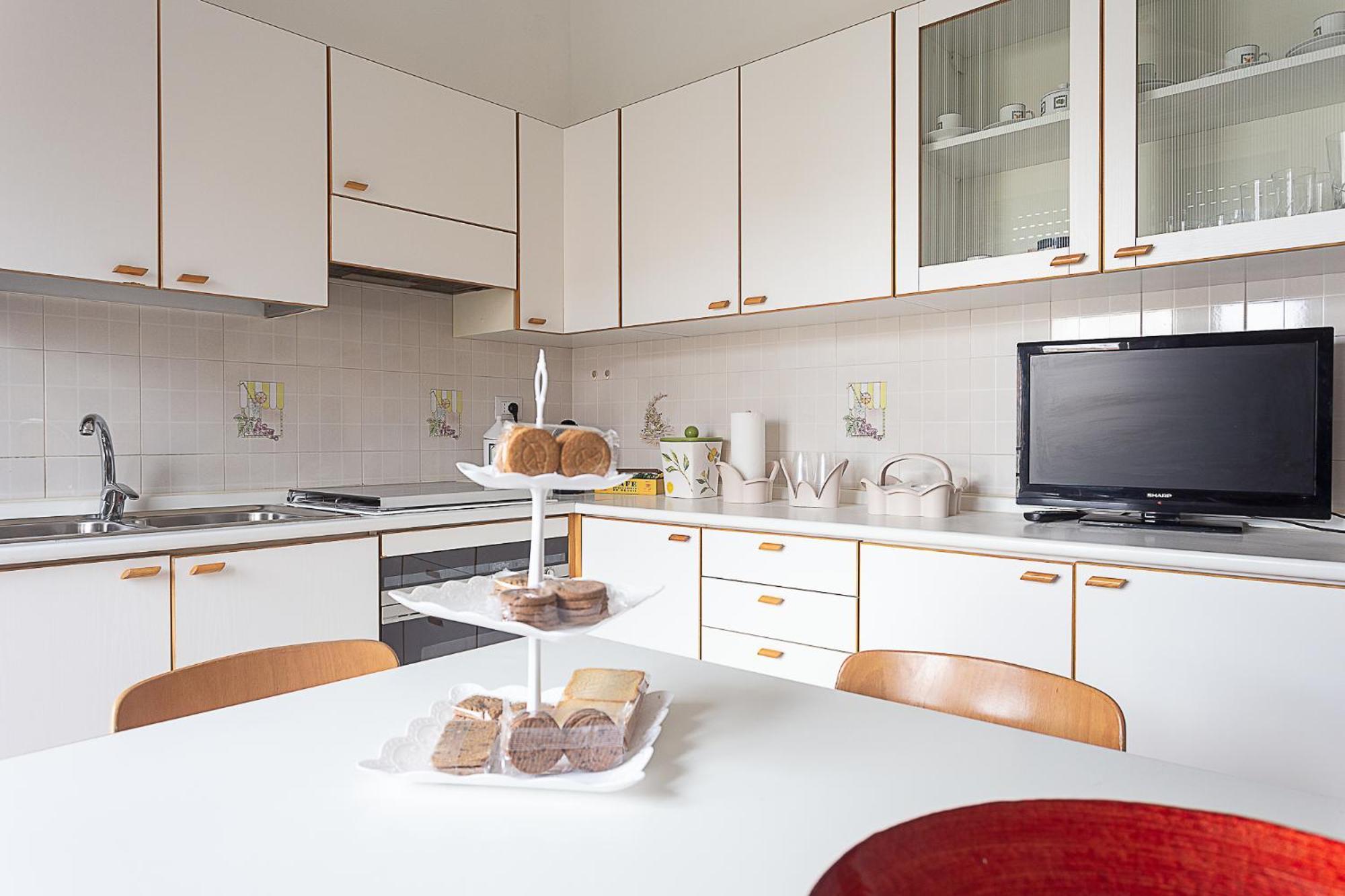 Homestay Leo's House Smart Tv & Wi-fi *