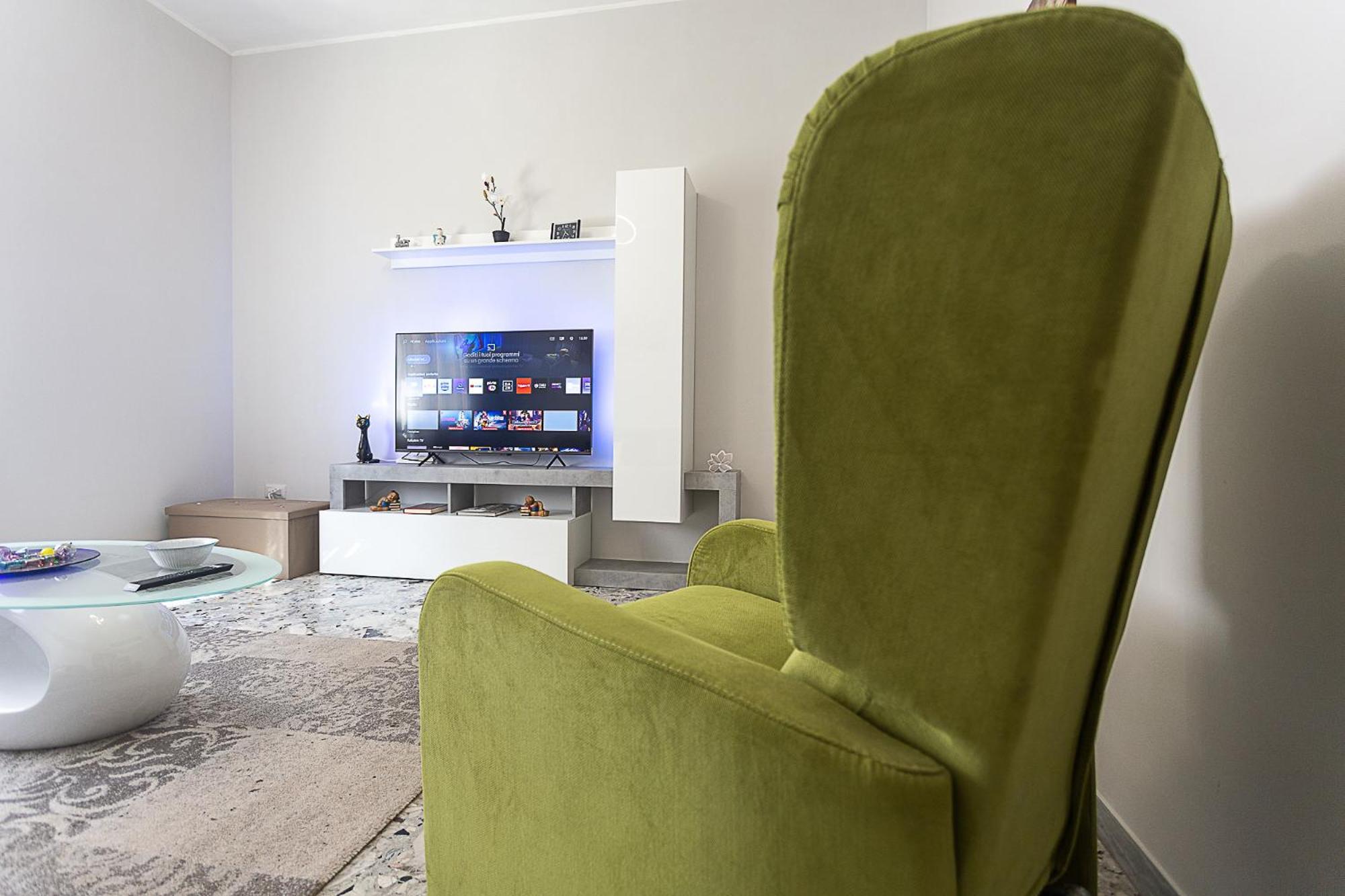 Homestay Leo's House Smart Tv & Wi-fi