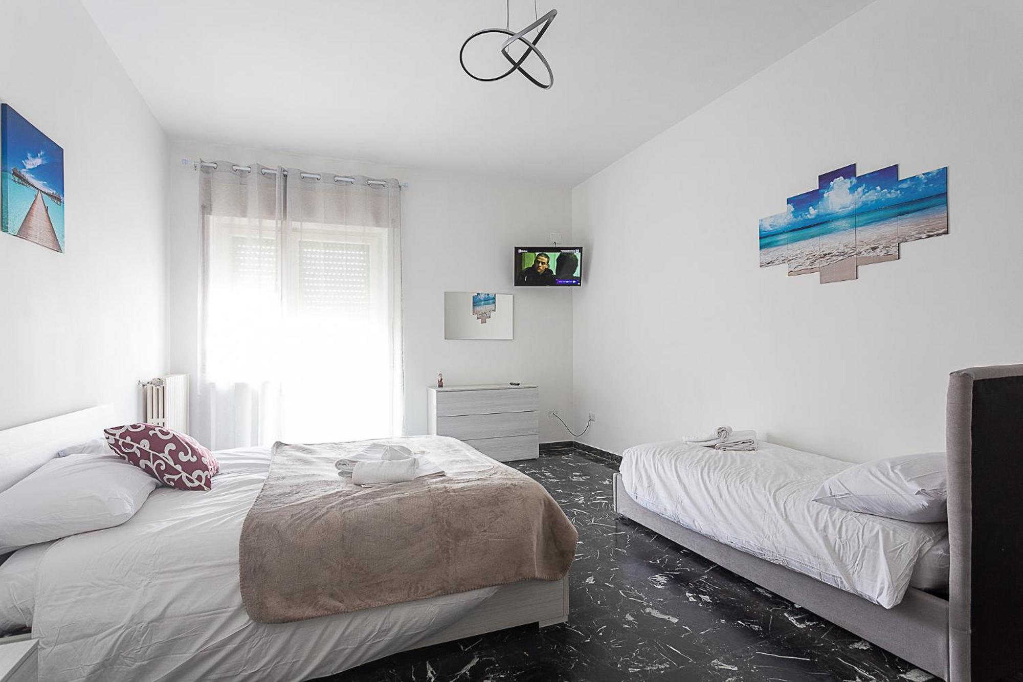Leo's House Smart Tv & Wi-fi Alloggio in famiglia Campobasso