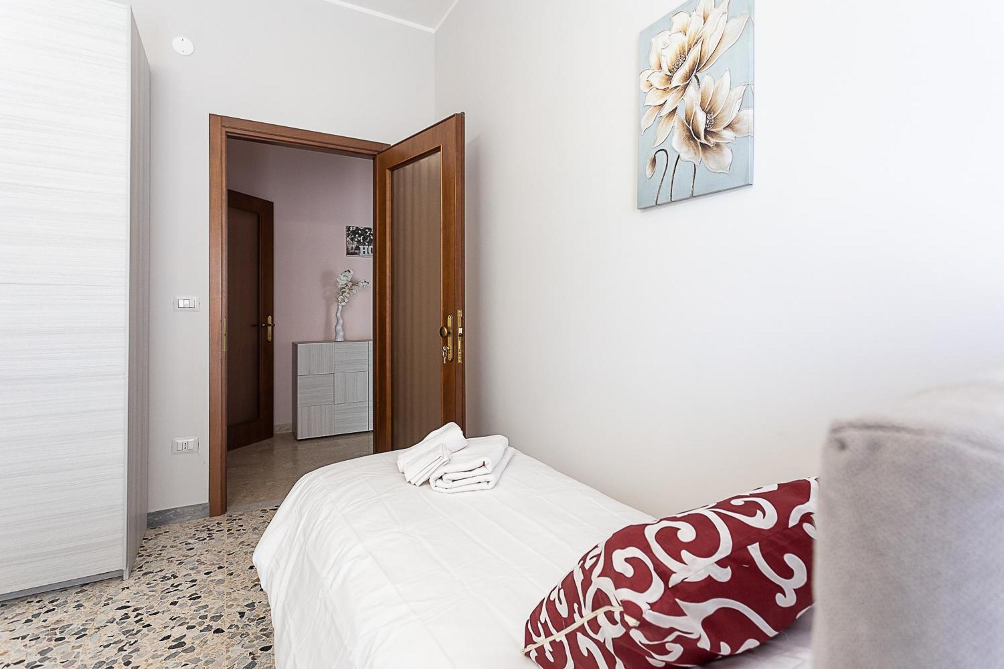 Homestay Leo's House Smart Tv & Wi-fi Campobasso