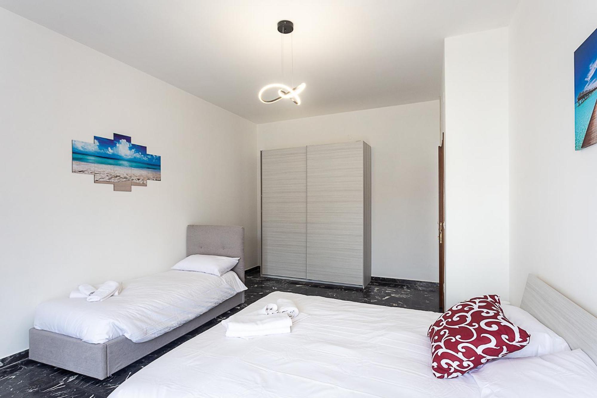 Leo's House Smart Tv & Wi-fi Homestay Campobasso