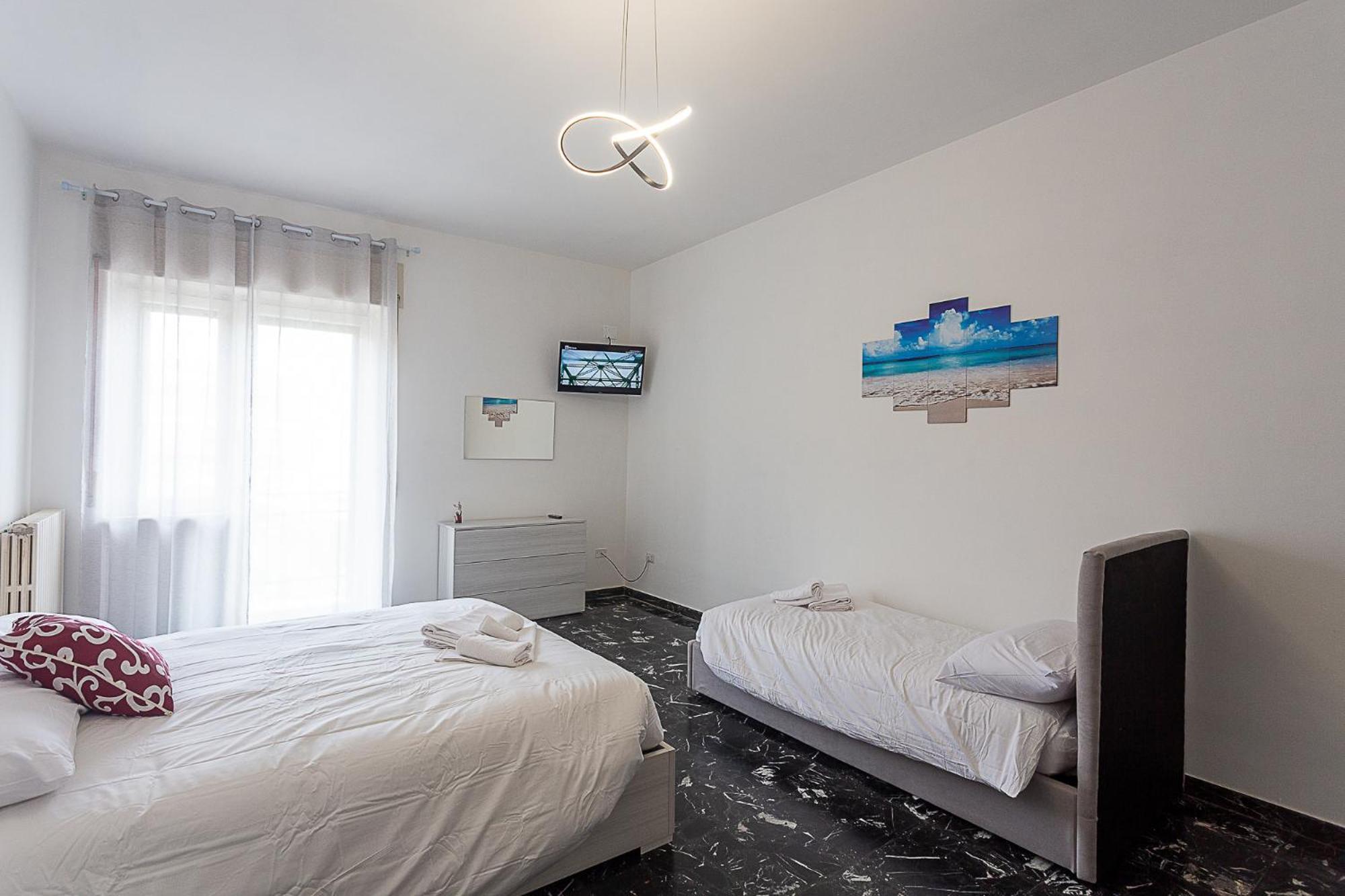 Alloggio in famiglia Leo's House Smart Tv & Wi-fi Campobasso