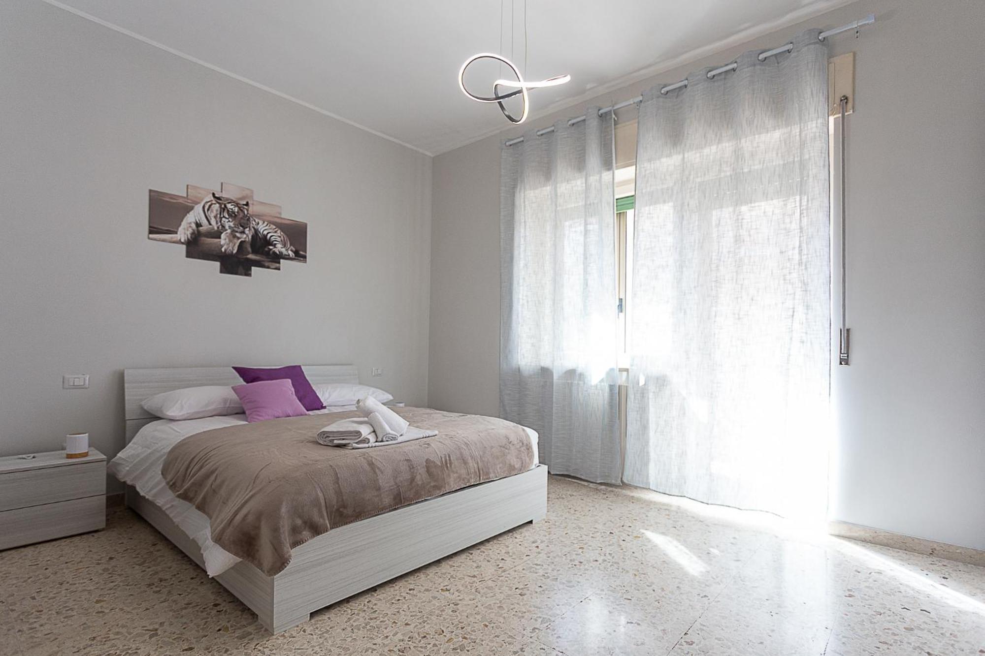 Leo's House Smart Tv & Wi-fi Homestay Campobasso
