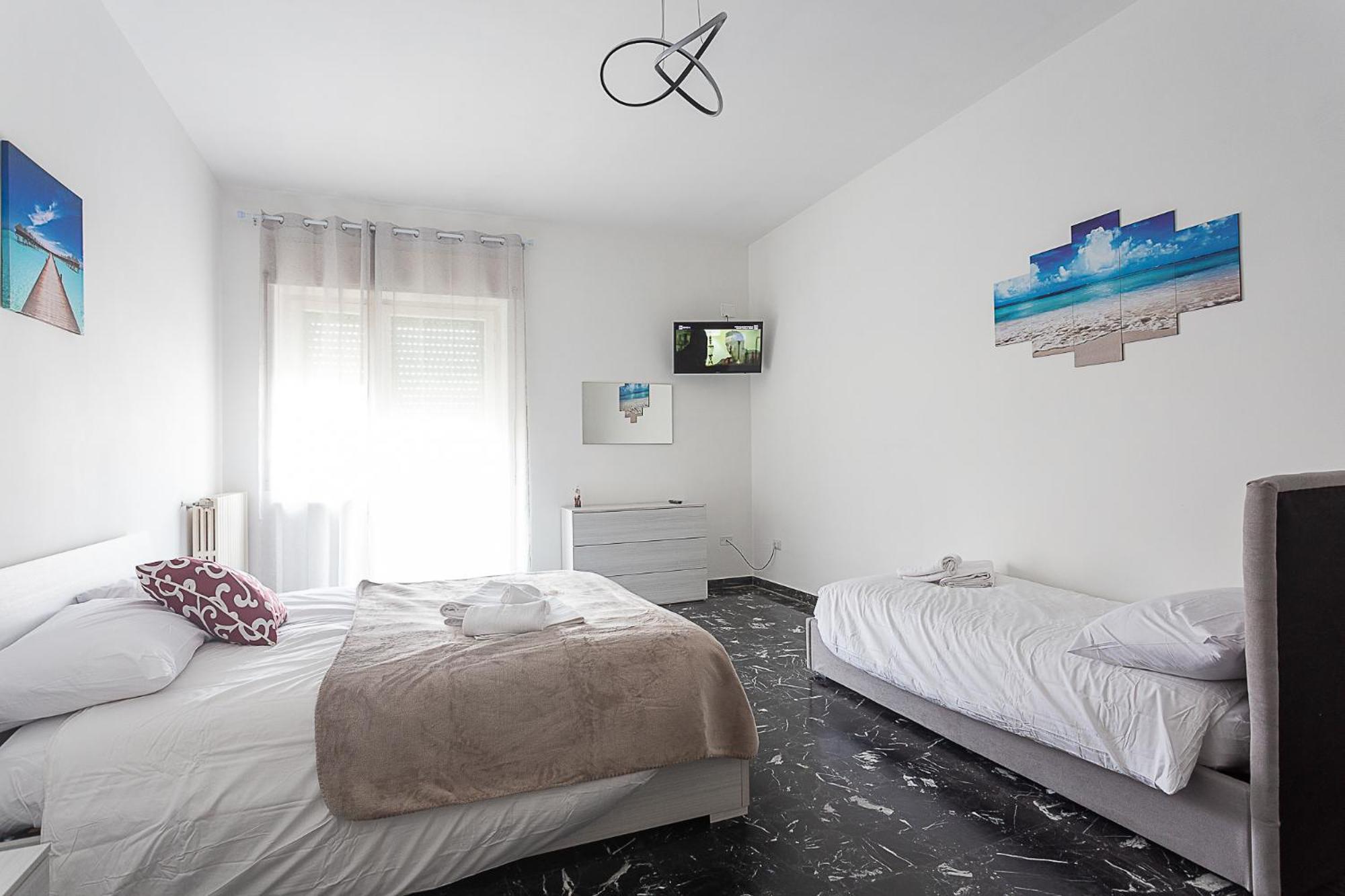 Leo's House Smart Tv & Wi-fi Homestay *
