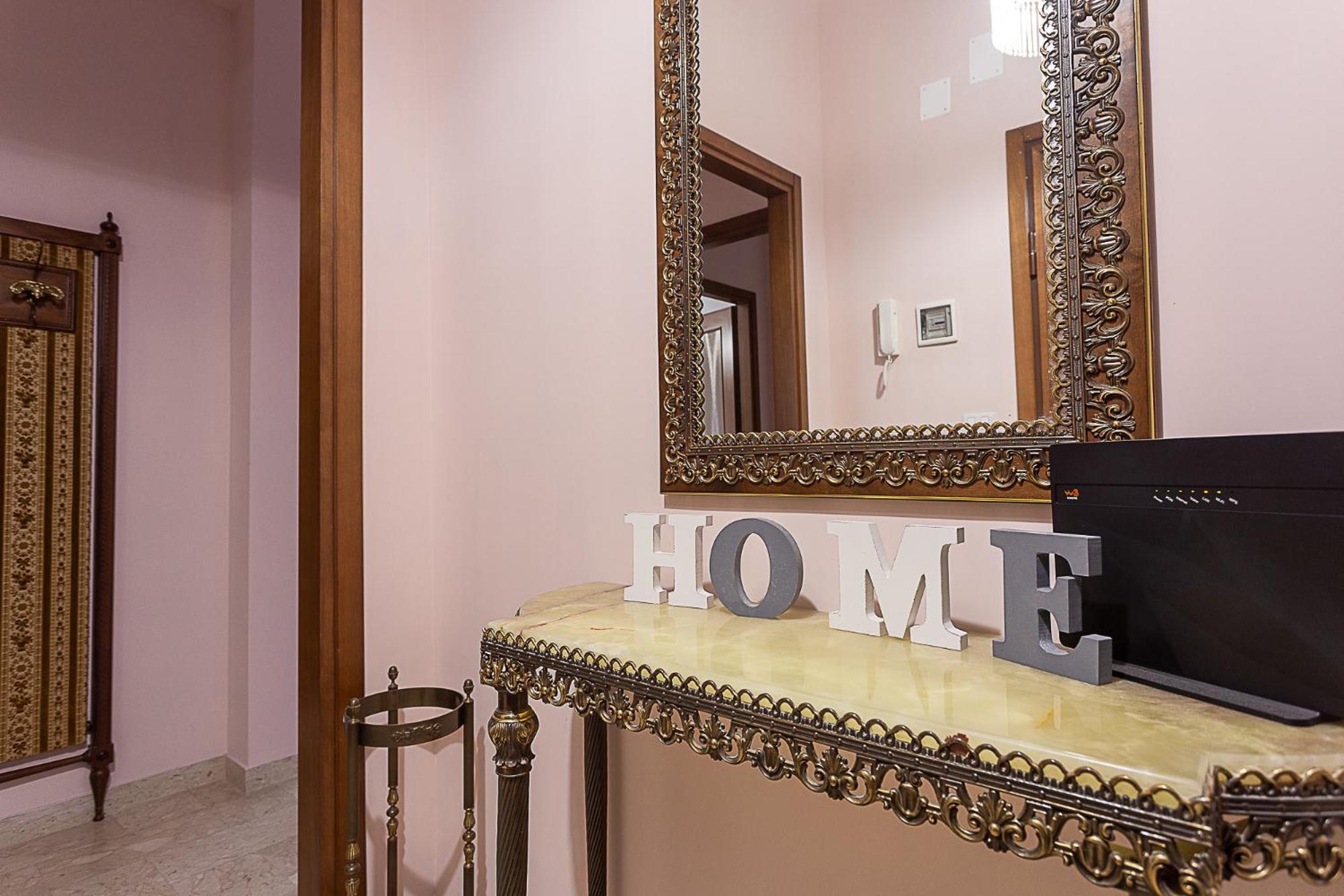 Homestay Leo's House Smart Tv & Wi-fi Campobasso