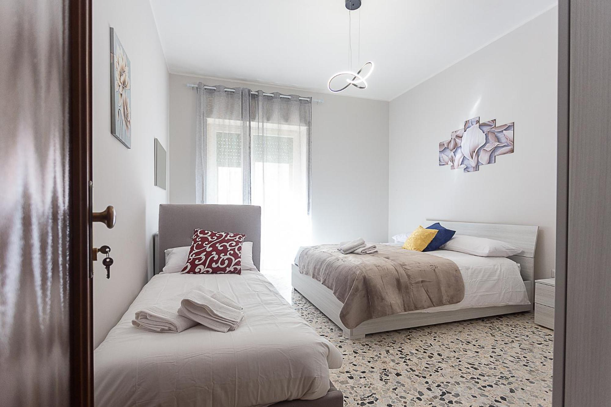Leo's House Smart Tv & Wi-fi Campobasso