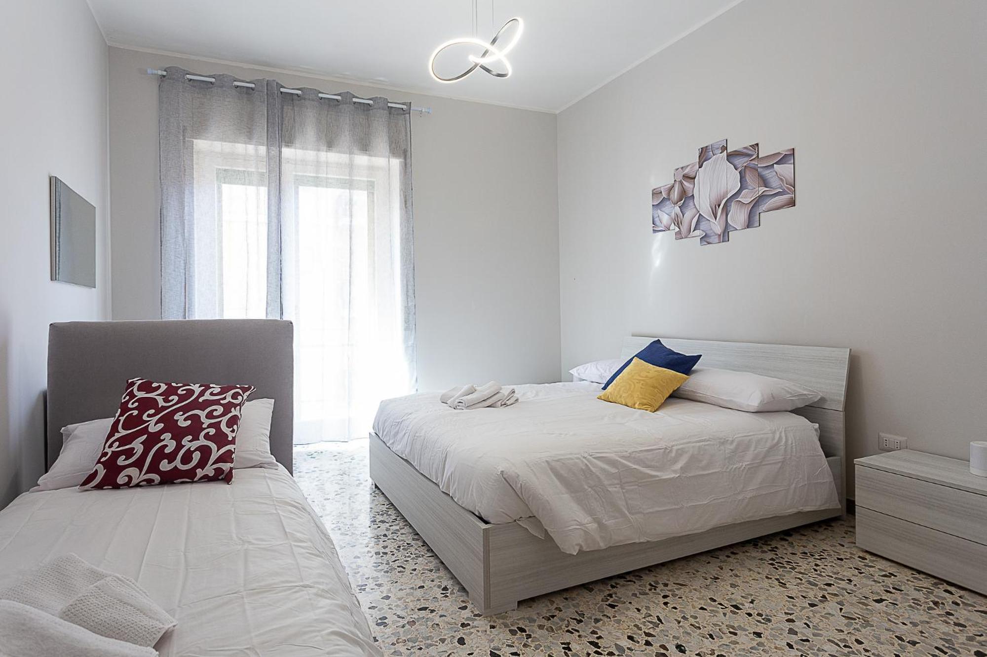 Homestay Leo's House Smart Tv & Wi-fi Campobasso