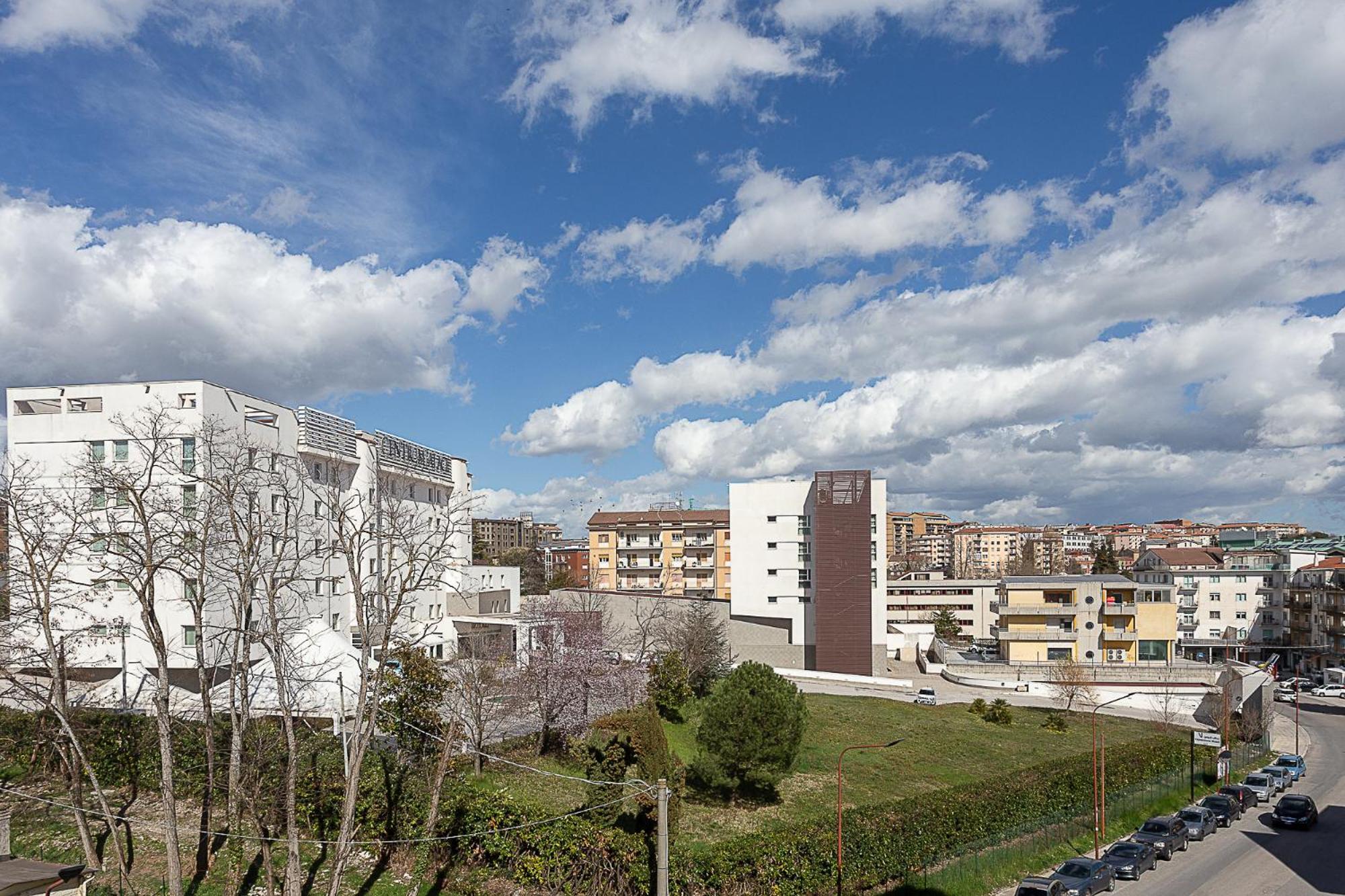 Homestay Leo's House Smart Tv & Wi-fi Campobasso